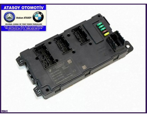 BMW F30 REM 61359321406 61359317174 61359317175 61359317176 61359317177 61359298959 61359298960 61359298961 61359298962 61359293307 61359293309 61359279823 61359279824 61359267288 61359274023
